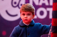 He's only four years old and has just started school, but little Prince Louis - the youngest child of the Duke and Duchess of Cambridge - is fourth in line to the throne.