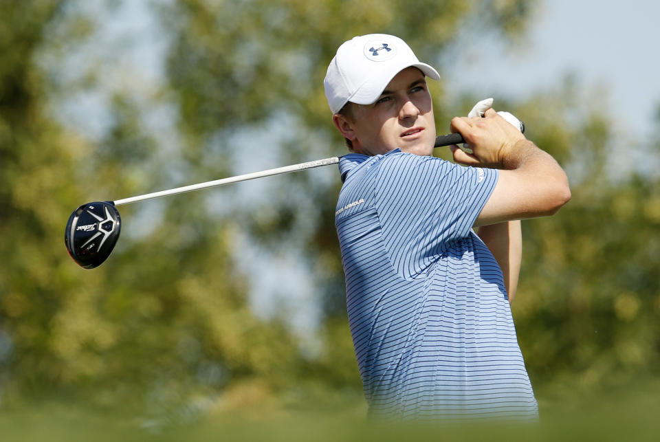 U.S. golfer Jordan Speith, 22, announced his withdrawal from the Olympics on July 11, <a href="http://hosted.ap.org/dynamic/stories/O/OLY_GLF_SPIETH_OUT?SITE=AP&amp;SECTION=HOME&amp;TEMPLATE=DEFAULT" target="_blank">citing "health reasons."</a>&nbsp;<br /><br />But in past interviews, Speith has expressed concern about <a href="http://www.cbssports.com/golf/news/jordan-spieth-latest-to-waver-about-rio-olympics-due-to-zika-security-concerns/" target="_blank">Zika virus and security threats&nbsp;in Rio</a>.&nbsp;