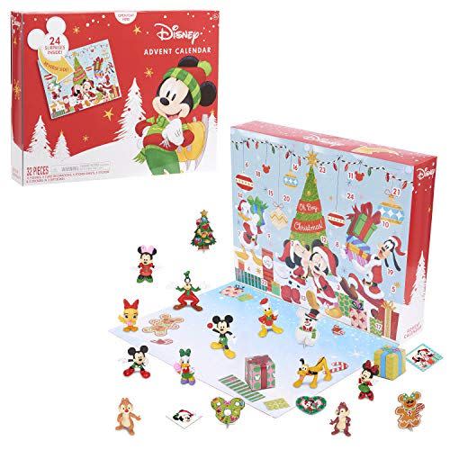 Mickey Mouse Advent Calendar