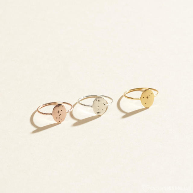 Signet Rings Are a Timeless Trend We Will Always Wear—Here Are 7 Pretty  Ones To Shop Now