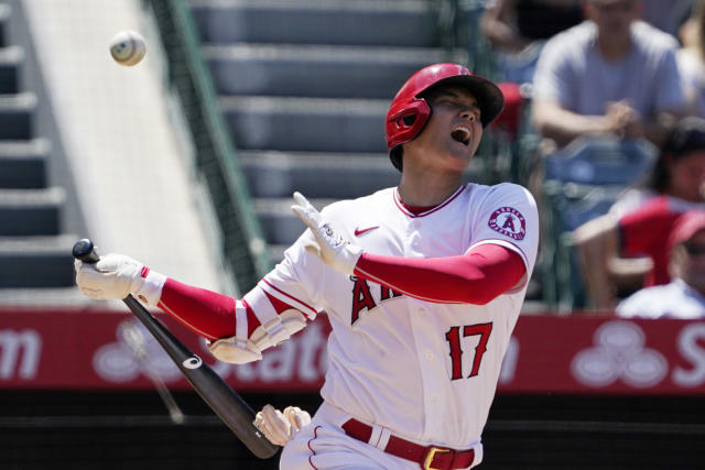 Trey Mancini: Jersey - Game-Used (7/10/22 vs. Angels)