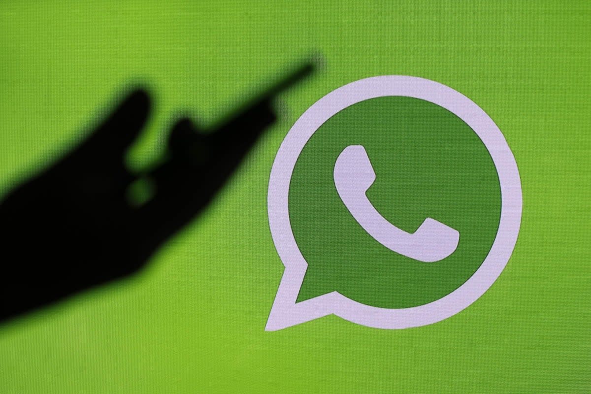 WhatsApp is the most widely used mobile communication programme worldwide (Getty Images)