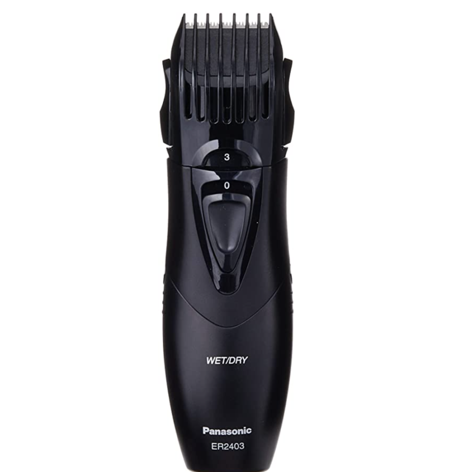 Panasonic ER2403K701 Beard and Body Hair Trimmer. (PHOTO: Amazon Singapore)