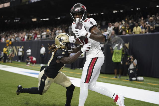 Bucs move to 3-1 with 26-9 win over the Saints - NBC Sports