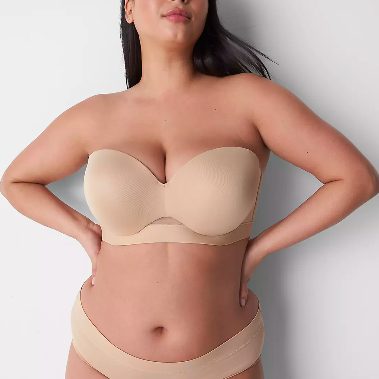 <p><a href="https://go.redirectingat.com?id=74968X1596630&url=https%3A%2F%2Fwww.lanebryant.com%2Fcomfort-bliss-lightly-lined-strapless-bra%2Fprd-399039&sref=https%3A%2F%2Fwww.cosmopolitan.com%2Fstyle-beauty%2Ffashion%2Fg45378845%2Fblack-friday-cyber-monday-bra-deals-2023%2F" rel="nofollow noopener" target="_blank" data-ylk="slk:Shop Now;elm:context_link;itc:0;sec:content-canvas" class="link rapid-noclick-resp">Shop Now</a></p><p>Comfort Bliss Lightly Lined Strapless Bra</p><p>lanebryant.com</p><p>$29.00</p>