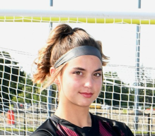 Mia Capilli, Elmira girls soccer.