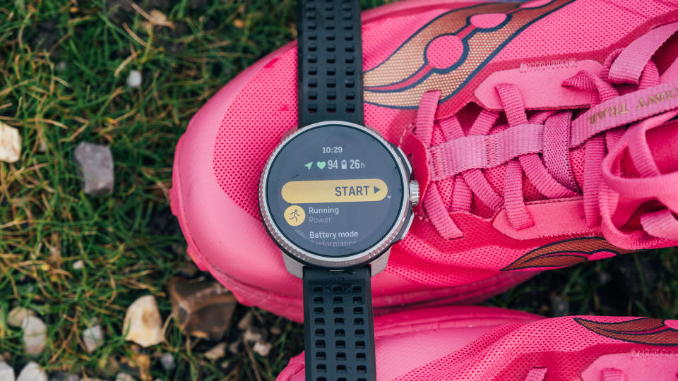 Suunto Race review