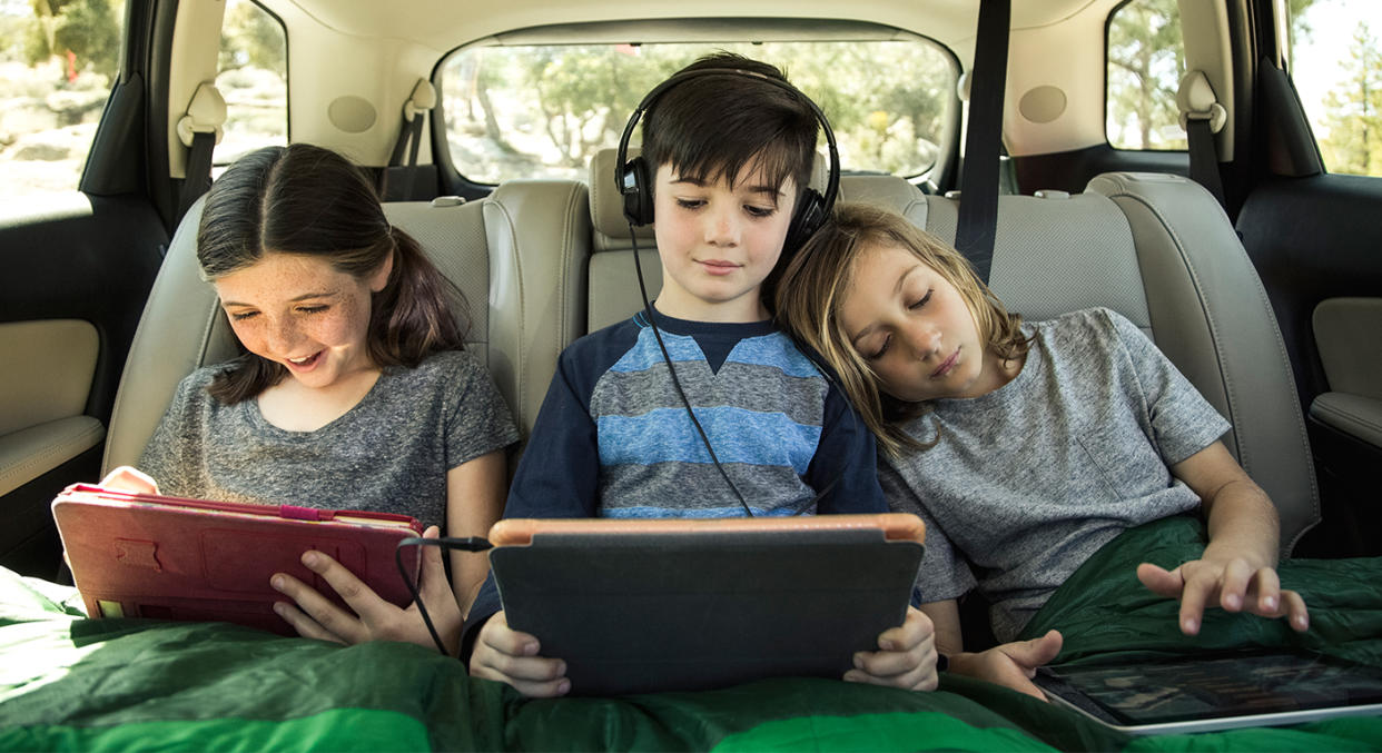 The best tablet models to buy right now for adults and children.  (Getty Images)