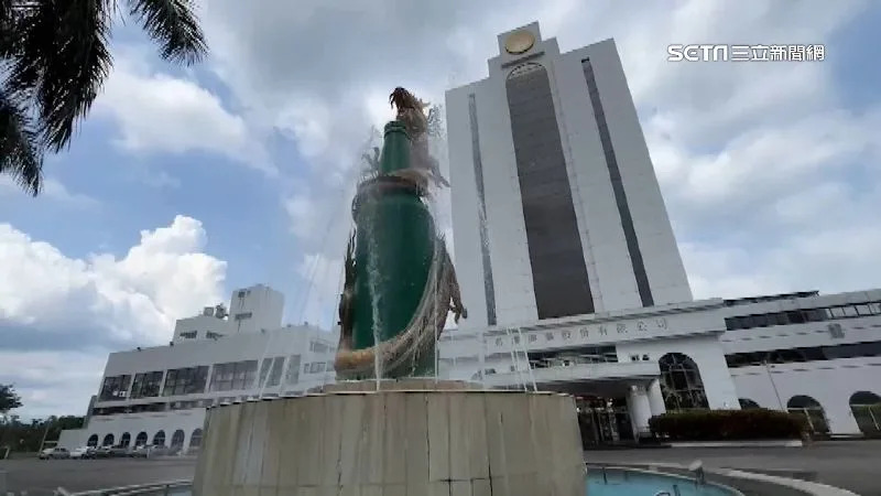 龍泉鑽酒廠的釀造跟包裝技術受到海尼根的肯定。