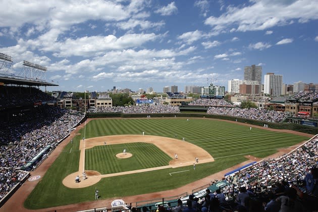 Chicago Cubs can fill Wrigley Field at 20% capacity to start the season