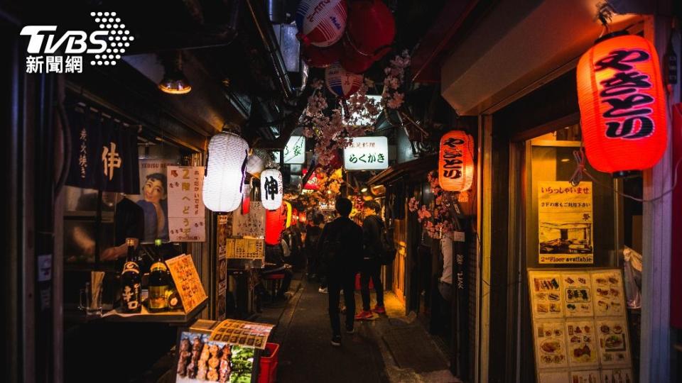 非連鎖卻又位在鬧區的居酒屋要小心。（示意圖／shutterstock達志影像）