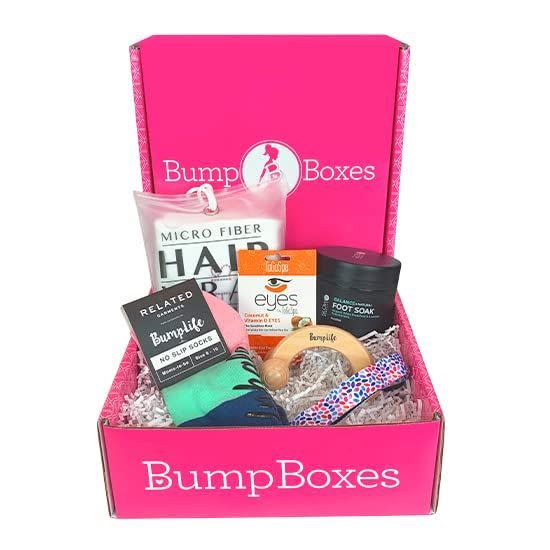42) Third Trimester Pregnancy Gift Box
