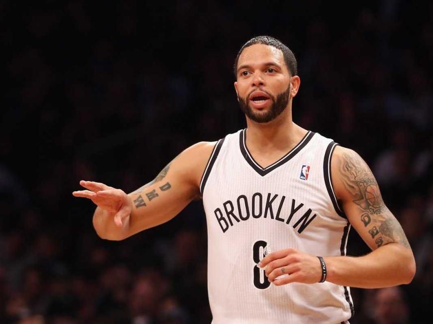 deron williams