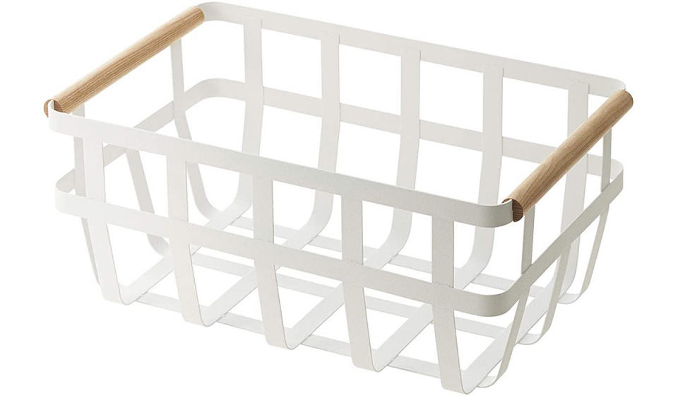 Yamazaki Home Storage Basket