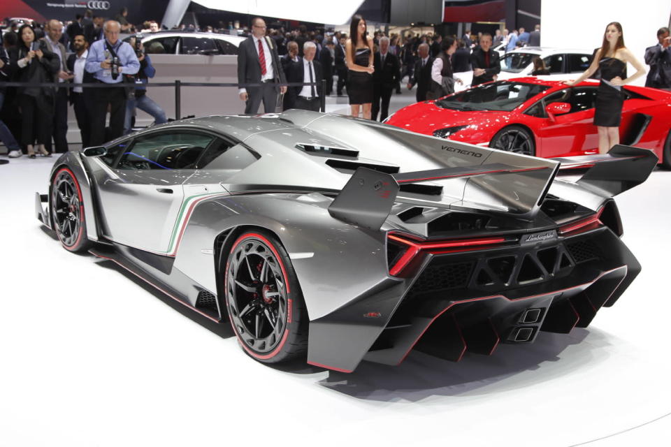 Lamborghini Veneno