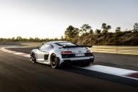 <p>2023 Audi R8 GT</p>