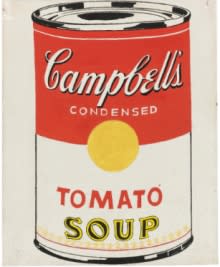 Andy-Warhol-Campbells-Soup-Can-Tomato-1962