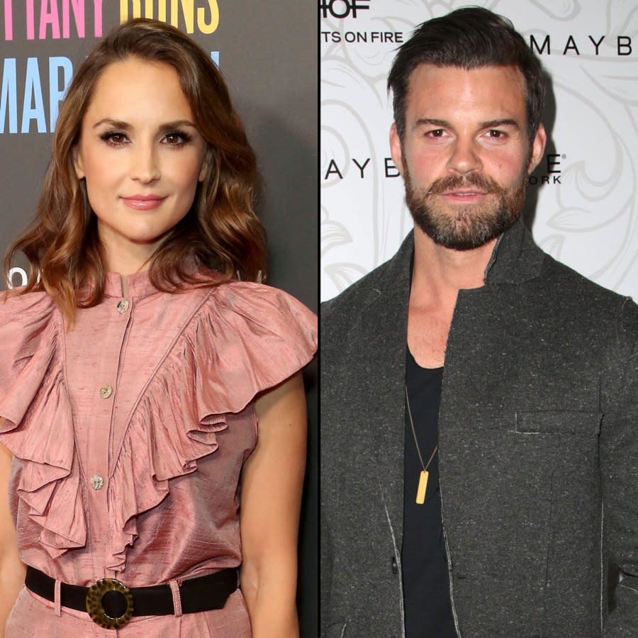 Rachael Leigh Cook Files for Joint Custody of Kids in Daniel Gillies Divorce