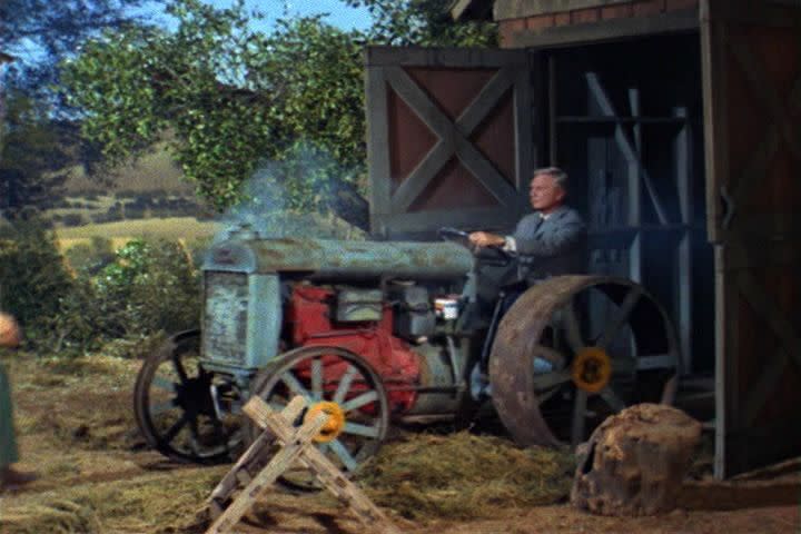 Hoyt-Clagwell Tractor, <em>Green Acres</em>