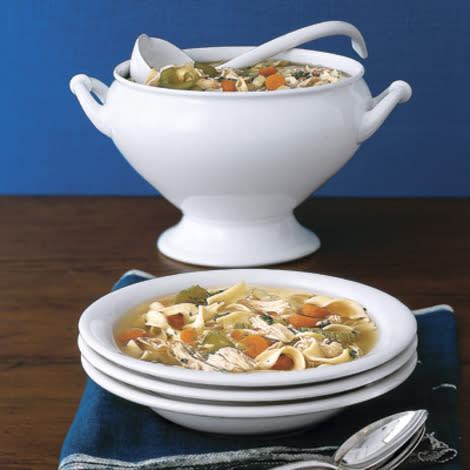 Chicken Noodle Soup