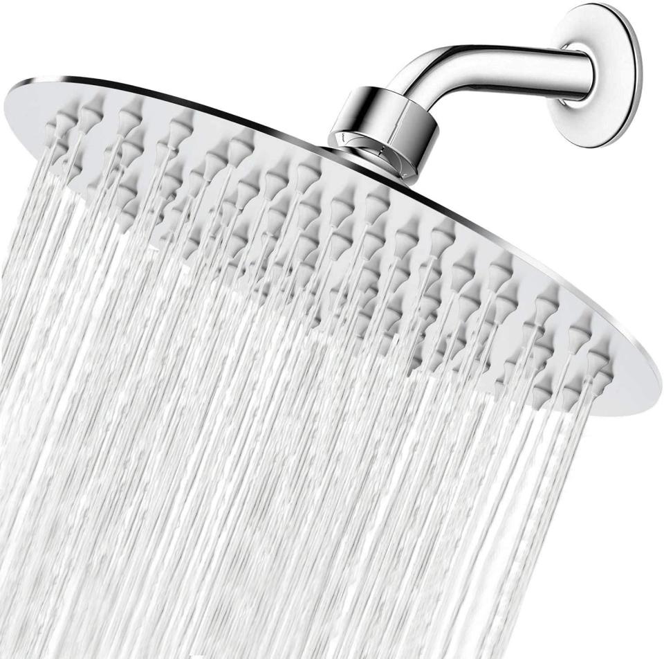 Best shower heads on Amazon