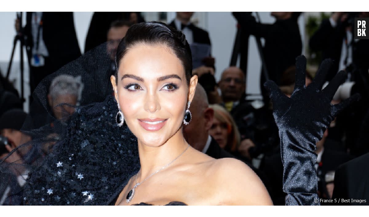 Invitée de C à Vous sur France 5, Nabilla révèle son admiration totale pour Sheila / Festival de Cannes 2023 : cette mésaventure de Nabilla Benattia avec... Leonardo DiCaprio ! - France 5 / Best Images