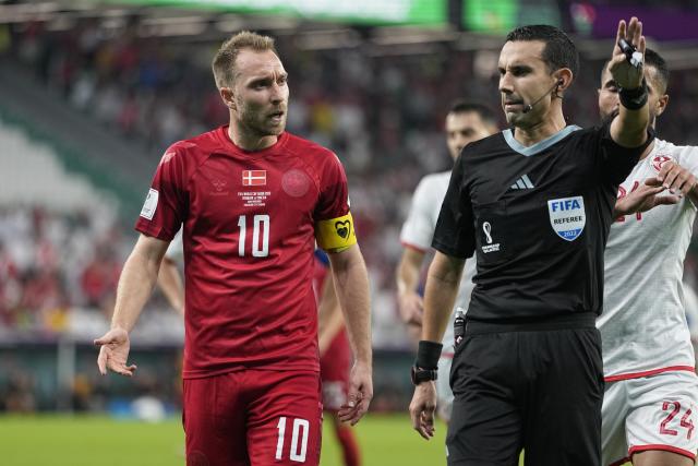 Denmark's Toned-Down World Cup Jerseys Are Designed to Protest Host Country  Qatar