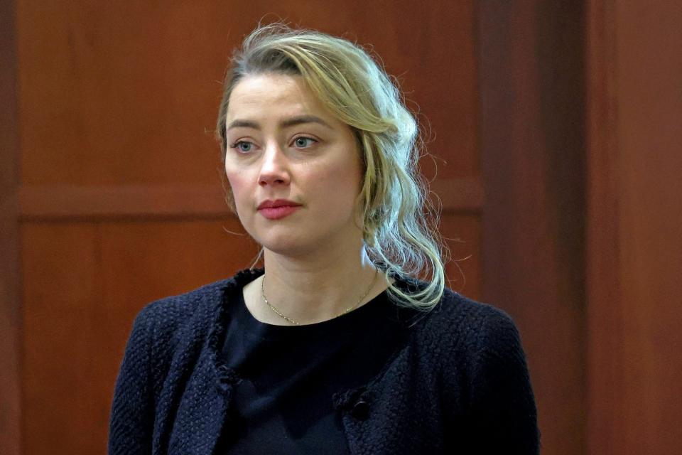 amber heard johnny depp trial