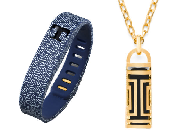 Fitbit's Tory Burch jewelry makes your activity tracker slightly more  fashionable | Engadget