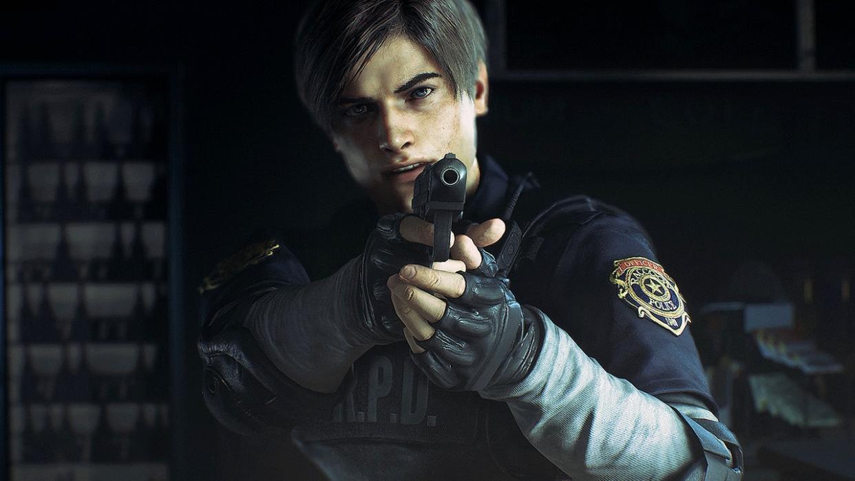  Resident Evil 2 . 