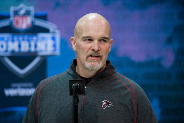 NFL: Fired Falcons coach Dan Quinn thanks Atlanta in letter