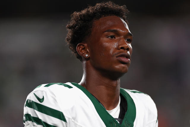 Jets: Garrett Wilson gets real on Aaron-Rodgers led offense