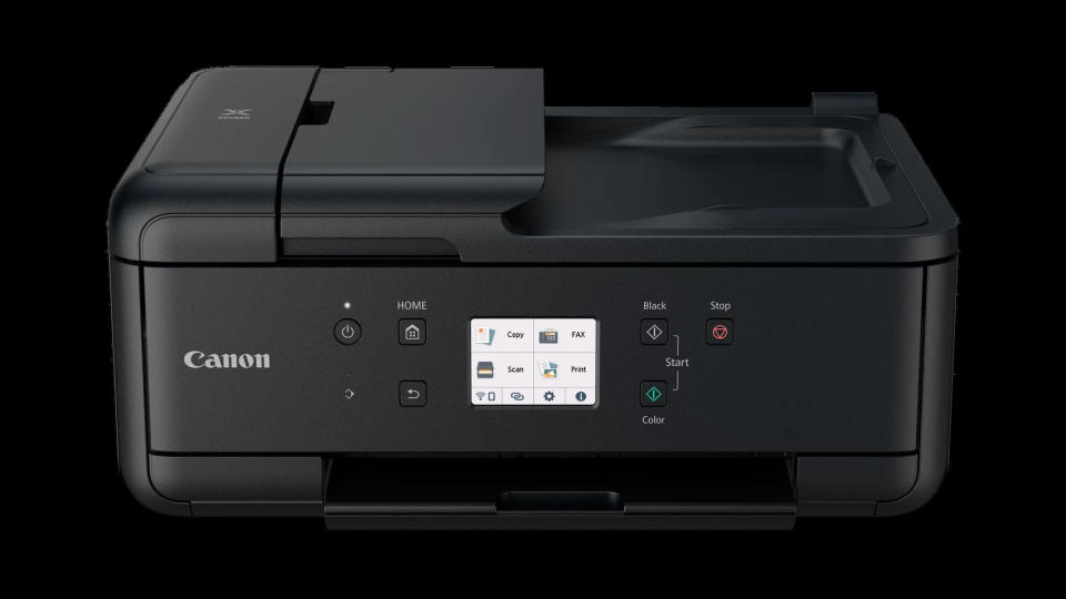 Canon PIXMA TR7650