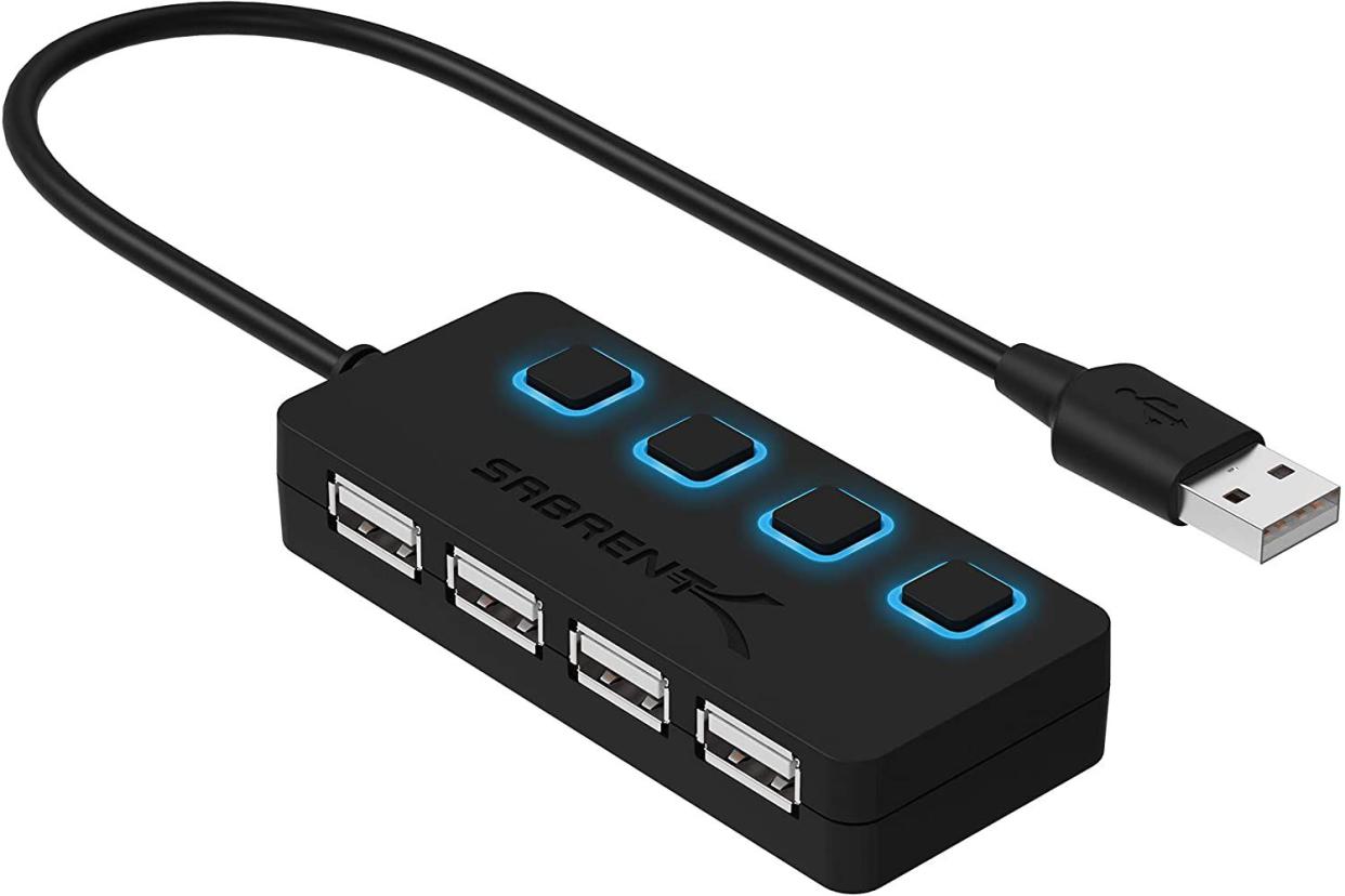 USB Hub