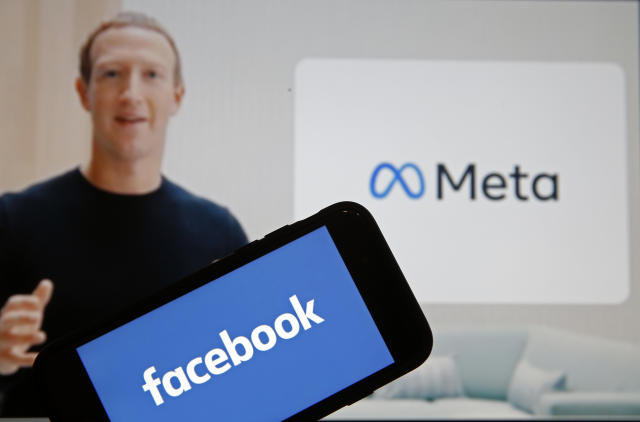 Mark Zuckerberg Sets Facebook on Long, Costly Path to Metaverse Reality -  WSJ