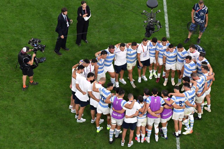 La derrota de Japón es positiva para los Pumas, que no tienen margen de error tras caer ante Inglaterra en el debut