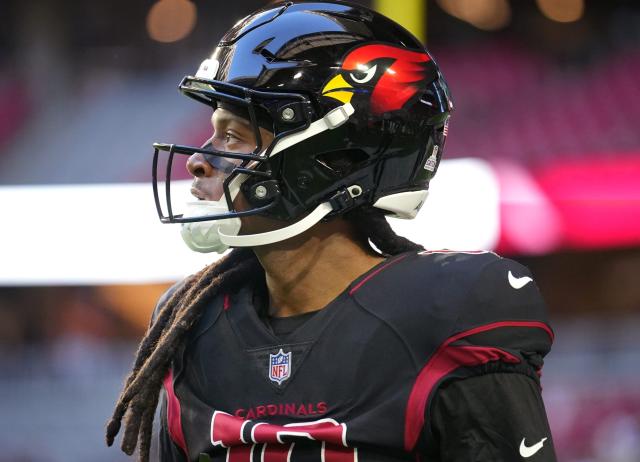 Will the Patriots make a play for DeAndre Hopkins?