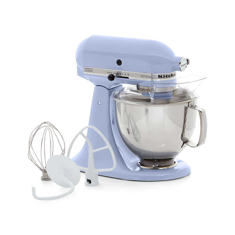 KitchenAid Artisan Series 5-Quart Tilt-Head Lavender Cream Stand Mixer ('Multiple' Murder Victims Found in Calif. Home / 'Multiple' Murder Victims Found in Calif. Home)