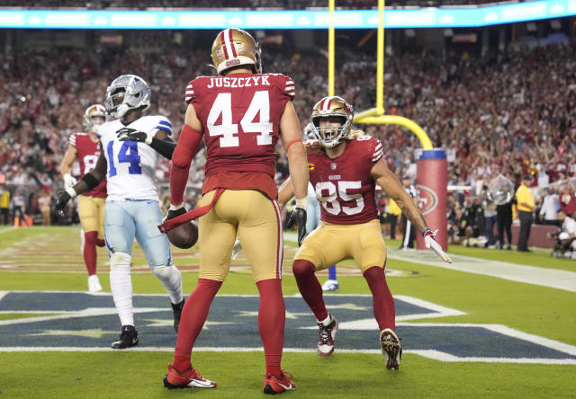 San Francisco 49ers are No.1 in NFL Power Rankings