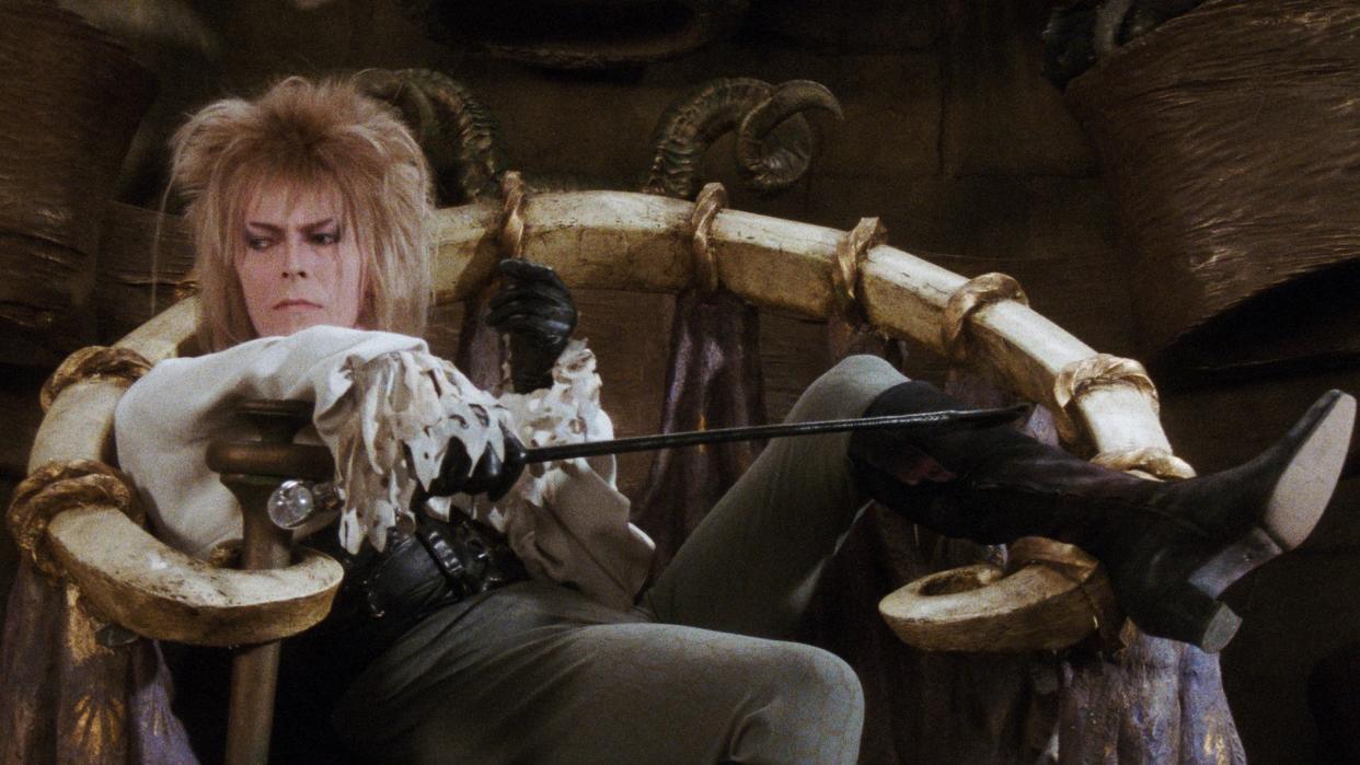  Labyrinth (1986) screenshot. 