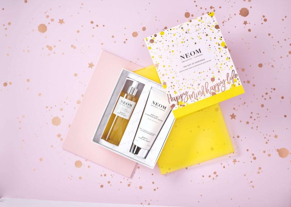 ▲NEOM 2020日安美好耶誕禮盒 NT$2,100。（圖／NEOM）