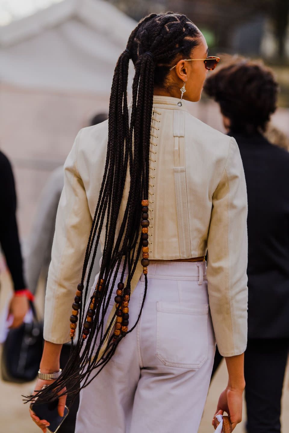 Paris Fashion Week Street Style Looks for Fall 2020