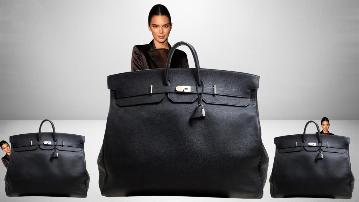 In Praise of Kendall Jenner's Tiny Hermès Birkin - PurseBlog