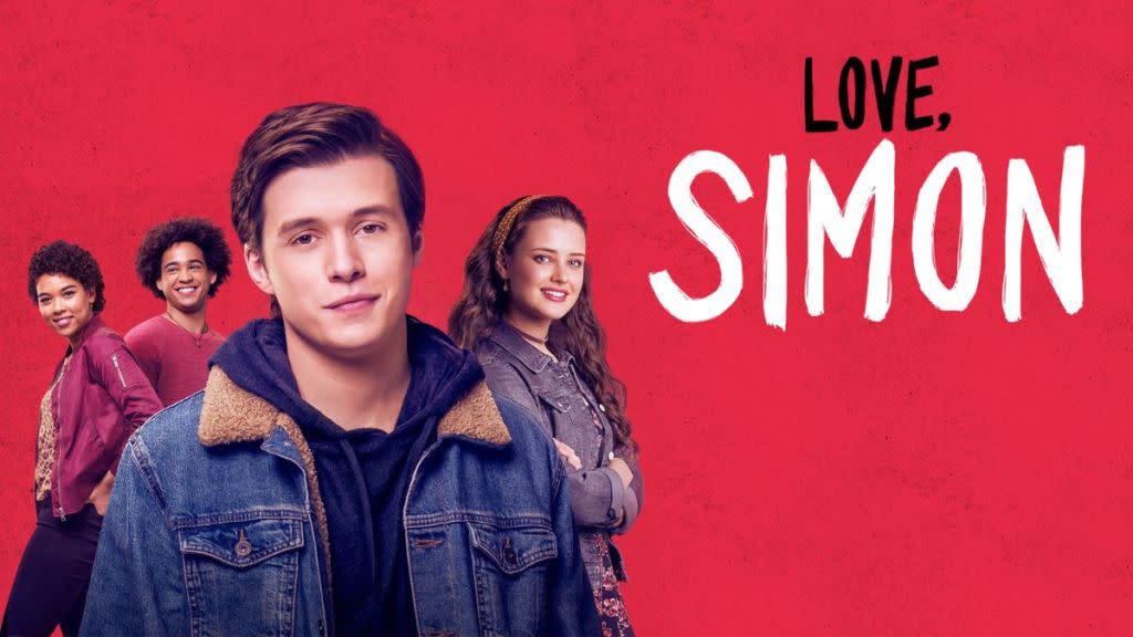 Love, Simon Streaming: Watch & Stream Online via Hulu