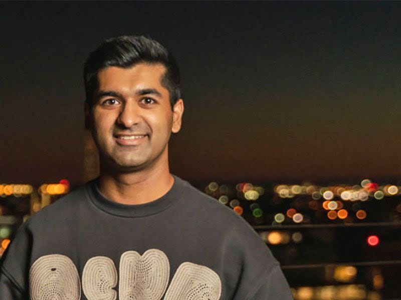 Eclipse founder Neel Somani stepped back as a 