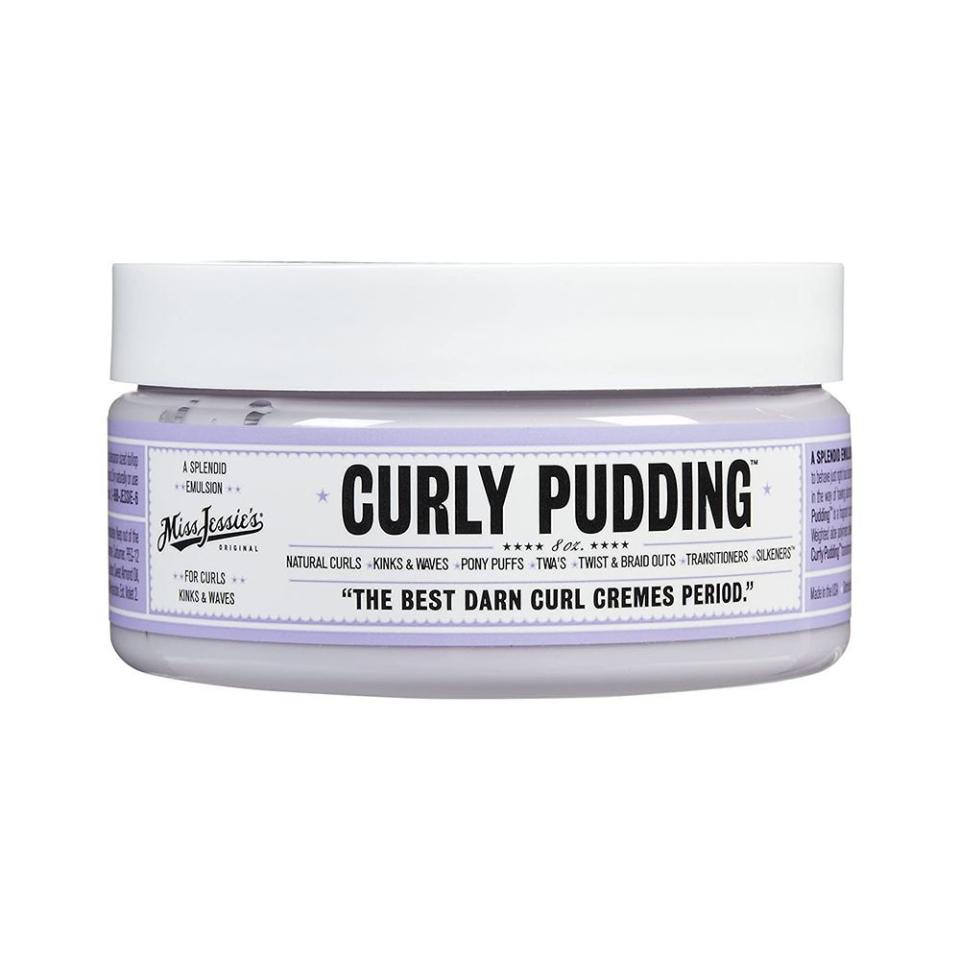 14) Curly Pudding