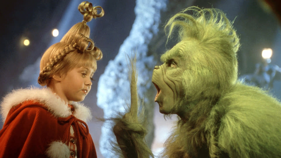 How The Grinch Stole Christmas