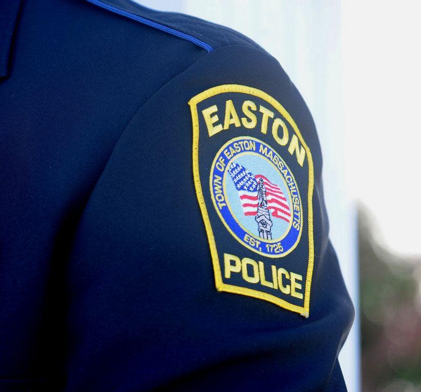 Easton police log.