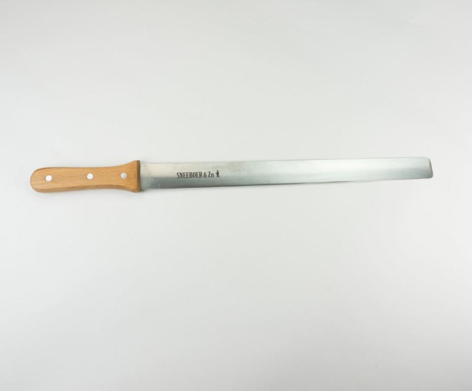 8) Sneeboer Trading BV Pottery or container knife