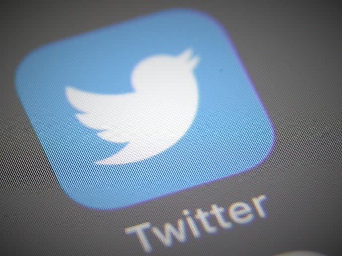 Twitter suffered a widespread outage on 1 October 2020 (Getty Images)